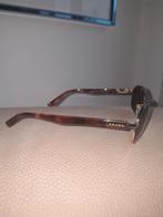 Zonnebril. Merk prada bruin, Ophalen, Zonnebril, Zo goed als nieuw, Prada