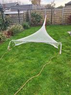 garnalennet 2 mtr + zeef, Watersport en Boten, Ophalen, Zo goed als nieuw, Net of Fuik