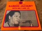 Jazz Lp Illinois Jacquet, Cd's en Dvd's, Vinyl | Jazz en Blues, Ophalen of Verzenden, Jazz