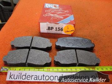 Remblokken voorzijde Honda Accord I Civic II Station J360400 beschikbaar voor biedingen