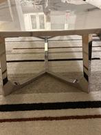 Table salon, Huis en Inrichting, Ophalen, Overige materialen, 100 tot 150 cm, 50 tot 75 cm