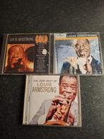 CD Louis Armstrong 1 euro par CD, Enlèvement ou Envoi