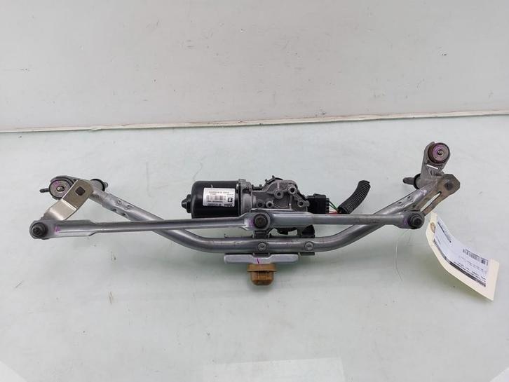 MOTEUR + TRINGLERIE ESSUIE GLACE AVANT Opel Combo Cargo, Autos : Pièces & Accessoires, Vitres & Accessoires, Opel, Utilisé