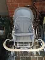 Retro kinderwagen, Kinderen en Baby's, Kinderwagens en Combinaties, Ophalen, Gebruikt, Kinderwagen