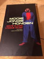 Mooie jonge honden : nieuw Vlaams literair talent, ,, Boeken, Ophalen of Verzenden, Nieuw