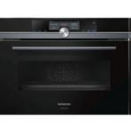 Siemens studioline oven, stoomoven, magnetron, Ophalen, Zo goed als nieuw, Oven