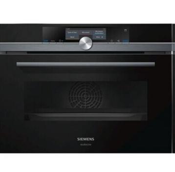 Siemens studioline oven, stoomoven, magnetron, Elektronische apparatuur, Ovens, Ophalen, Zo goed als nieuw, Oven