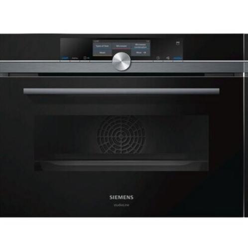 Siemens studioline oven, stoomoven, magnetron, Elektronische apparatuur, Ovens, Zo goed als nieuw, Oven, Ophalen