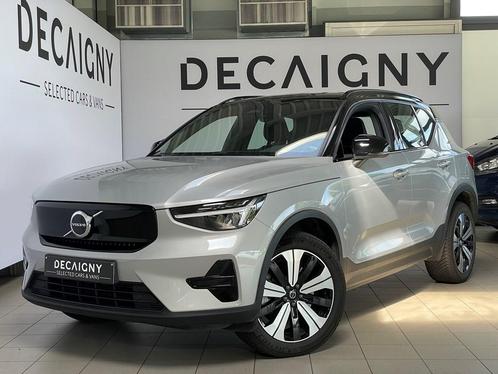 Volvo XC40 Recharge 186Wh/km*Rijbereik 425km*Google Maps*Ap, Auto's, Volvo, Bedrijf, XC40, ABS, Airbags, Airconditioning, Bluetooth