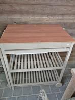 Verzorgingstafel Quax met bad, Kinderen en Baby's, Badjes en Verzorging, Ophalen, Zo goed als nieuw