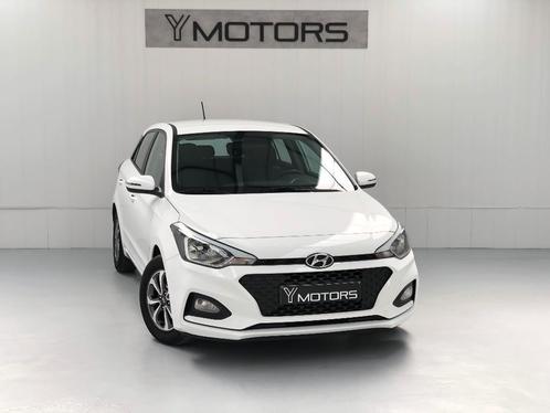 HYUNDAI i20 1.2i FACELIFT CLIM APPLE CAR PLAY CAMERA, Auto's, Hyundai, Bedrijf, Te koop, i20, ABS, Achteruitrijcamera, Airbags