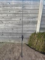 Shimano Karper Set Tribal Supressa 12ft + Molen + Sleeve, Ophalen, Zo goed als nieuw, Complete set
