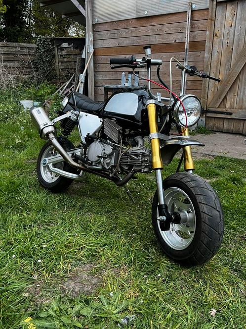B klasse monkey 150cc, Fietsen en Brommers, Brommeronderdelen | Algemeen, Ophalen