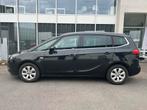 Opel Zafira 1.4i met 95000km in goede staat, Electronic Stability Program (ESP), Zwart, Bedrijf, 5 deurs