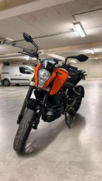 KTM Duke 125cc, Motoren, Particulier, 11 kW of minder, ABS, 1 cilinder