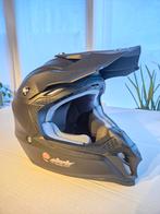 scorpion crosshelm.  bmx helm, Motoren, Ophalen of Verzenden