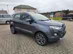 Ford EcoSport 1.0i Automaat, Automaat, Euro 6, Ecosport, Leder en Stof