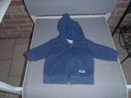 blauwe vest maat 56, Kinderen en Baby's, Babykleding | Maat 56, Overige typen, Jongetje of Meisje, H&M, Ophalen of Verzenden