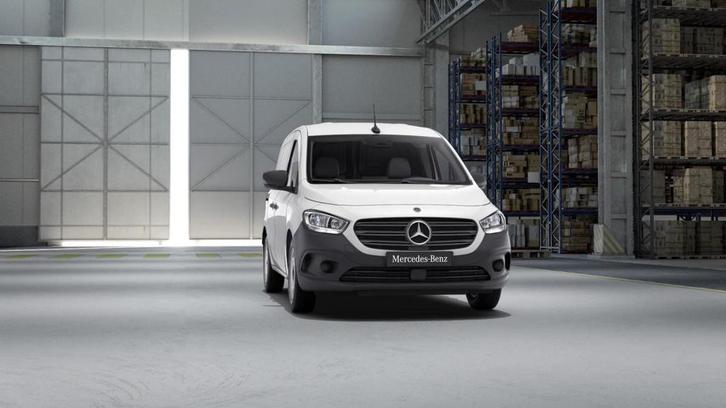 Mercedes-Benz Citan Citan 110 CDI Panel Van L1, Auto's, Mercedes-Benz, Bedrijf, Te koop, Overige modellen, Achteruitrijcamera