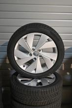 Kit hiver jantes + pneus VW Golf 8 occasion 205/50 R17, Enlèvement