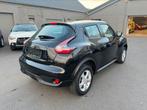Nissan Juke 1.6 benzine | Airco | Garantie [Keuring+Carpass], Auto's, Nissan, Stof, Euro 6, Zwart, 5 deurs