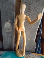 Tekenpop op staander, Hobby en Vrije tijd, Ophalen of Verzenden, Gebruikt, Overige typen