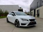 ✅Seat Leon 2.0 TSI Cupra 280 * Carplay Android / Apple, Auto's, 4 cilinders, 1984 cc, Leon, Wit