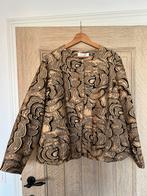 Nieuw vestje/jasje gerry weber maat 48, Beige, Maat 46/48 (XL) of groter, Nieuw, Ophalen of Verzenden