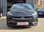 ✔Opel Corsa 1.2 benzine 2016 Euro6❕ Airco,…, Voorwielaandrijving, Stof, Zwart, Bedrijf