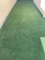 Kunstgras 10m2 dikte 35mm topstaat, Tuin en Terras, Gras en Kunstgras, Ophalen, Zo goed als nieuw, Kunstgras