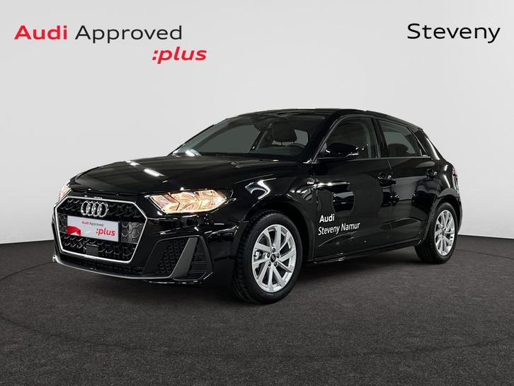 Audi A1 Sportback Audi A1 Sportback Business Edition S line, Auto's, Audi, A1, ABS, Airbags, Airconditioning, Cruise Control, Elektrische ramen
