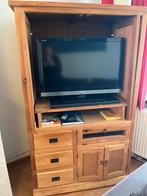 TV-kast, Ophalen, Gebruikt, Landelijk modern, 70 tot 120 cm