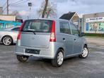 Daihatsu Cuore 1.0i Benzine Gekeurd+Carpass, Auto's, Daihatsu, Voorwielaandrijving, Stof, Zwart, Cuore