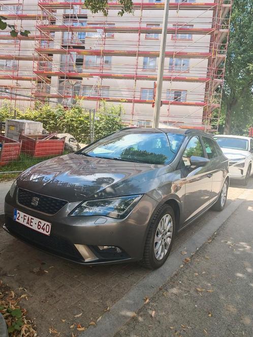 Seat Leon 1.2Tsi Break  2015 Chaine changé...., Auto's, Seat, Particulier, Leon, Benzine, Break, Ophalen