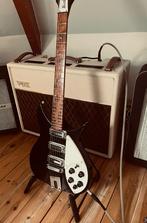 Rickenbacker 350V63 Liverpool, Muziek en Instrumenten, Snaarinstrumenten | Gitaren | Elektrisch, Ophalen, Gebruikt, Semi-solid body