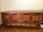 Eiken dressoir, Ophalen, Gebruikt, Eikenhout, Oud-Vlaams