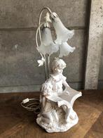 Mooie vintage lamp, Gebruikt, 50 tot 75 cm, Ophalen of Verzenden, Landelijk