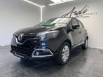 Renault Captur 0.9 TCe *BLUETOOTH*AIRCO*GARANTIE 12 MOIS*, Stof, Gebruikt, Zwart, 3 cilinders