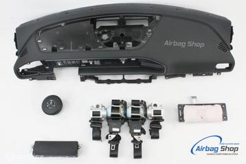 Airbag kit Tableau de bord Mercedes GLE W167 2018-… beschikbaar voor biedingen