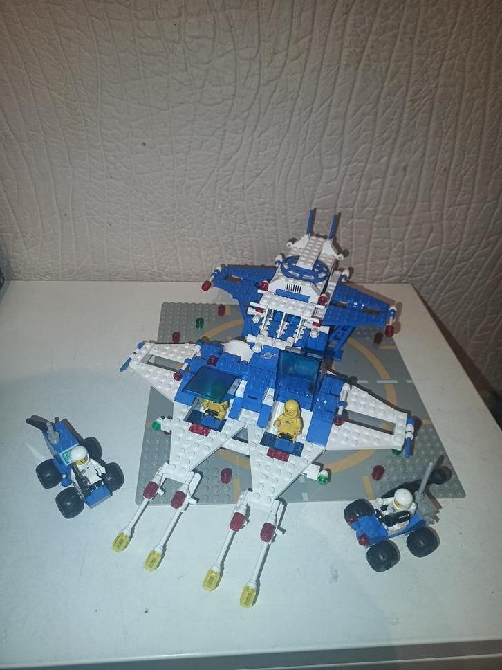 20 lego sets vintage space knights rare, Kinderen en Baby's, Speelgoed | Duplo en Lego, Gebruikt, Lego, Ophalen of Verzenden