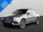 Mercedes-Benz GLC-klasse Coupé 300 de 4MATIC, Auto's, Mercedes-Benz, Automaat, Zwart, 4 cilinders, 2000 kg