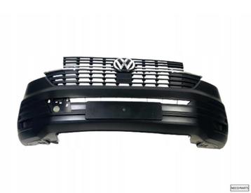 VW TRANSPORTER T6 T6. 1 VOORBUMPER BUMBER  beschikbaar voor biedingen