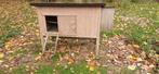 Kippenhok voor 6 kippen, Dieren en Toebehoren, Ophalen, Gebruikt, Kippenhok of Kippenren