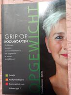 3 boeken Grip op koolhydraten, Enlèvement ou Envoi, Yvonne Lemmers