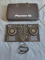 Pioneer DDJ-400 + Draagtas, Musique & Instruments, DJ sets & Platines, Comme neuf, Enlèvement, Pioneer