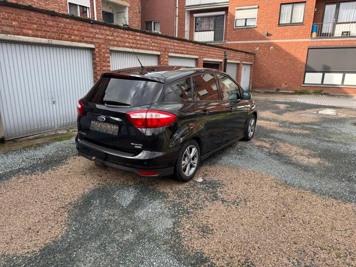Ford c-max ecoboost (turbo)GEKEURD VOOR VERKOOP, Auto's, Ford, Bedrijf, C-Max, Adaptive Cruise Control, Airbags, Airconditioning