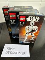 LEGO 75112 “General Grievous” - LEGO 75111 “Darth Vader” - L, Nieuw, Complete set, Ophalen of Verzenden, Lego