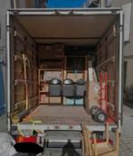 Demenagement Lift Van 20 m³ verhuizer ☎️ 0471755334 ☎️