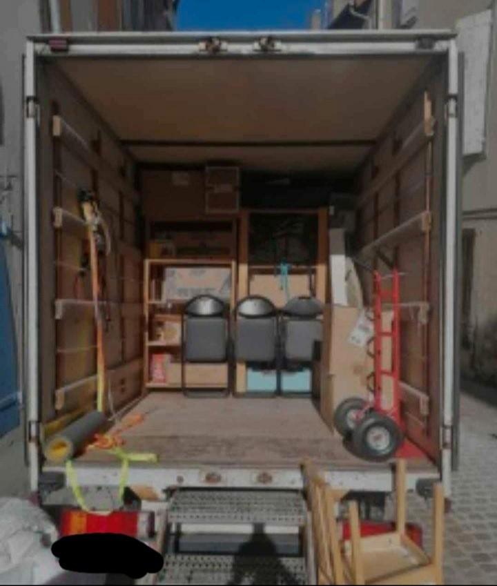 Demenagement Lift Van 20 m³ verhuizer ☎️ 0471755334 ☎️, Diensten en Vakmensen, Verhuizers en Opslag