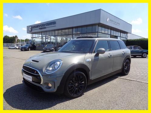 MINI Cooper D Clubman 2.0 SD Cooper 190pk 1ste EIG. € 17.99, Autos, Mini, Entreprise, Clubman, ABS, Airbags, Air conditionné, Alarme